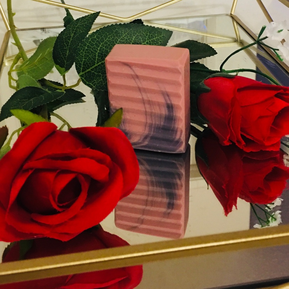 EWA handmade bar soap
Inspired by love